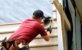 Historical Building Siding Restoration in Lacey, WA